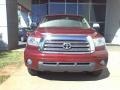 Salsa Red Pearl - Tundra Limited CrewMax 4x4 Photo No. 2