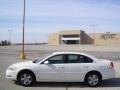 2008 White Chevrolet Impala LS  photo #5