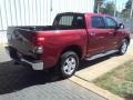 Salsa Red Pearl - Tundra Limited CrewMax 4x4 Photo No. 16