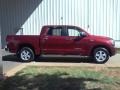 Salsa Red Pearl - Tundra Limited CrewMax 4x4 Photo No. 17