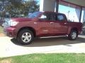 Salsa Red Pearl - Tundra Limited CrewMax 4x4 Photo No. 18