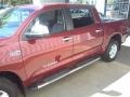Salsa Red Pearl - Tundra Limited CrewMax 4x4 Photo No. 20