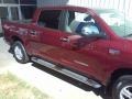 Salsa Red Pearl - Tundra Limited CrewMax 4x4 Photo No. 21