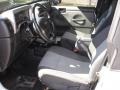 Bright Silver Metallic - Wrangler Unlimited 4x4 Photo No. 10