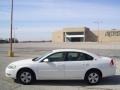 2008 White Chevrolet Impala LT  photo #5