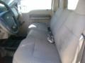 2008 Oxford White Ford F350 Super Duty XL Crew Cab  photo #16