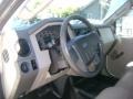 2008 Oxford White Ford F350 Super Duty XL Crew Cab  photo #17