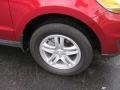 Venetian Red - Santa Fe GLS Photo No. 3