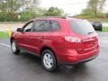 2010 Venetian Red Hyundai Santa Fe GLS  photo #7