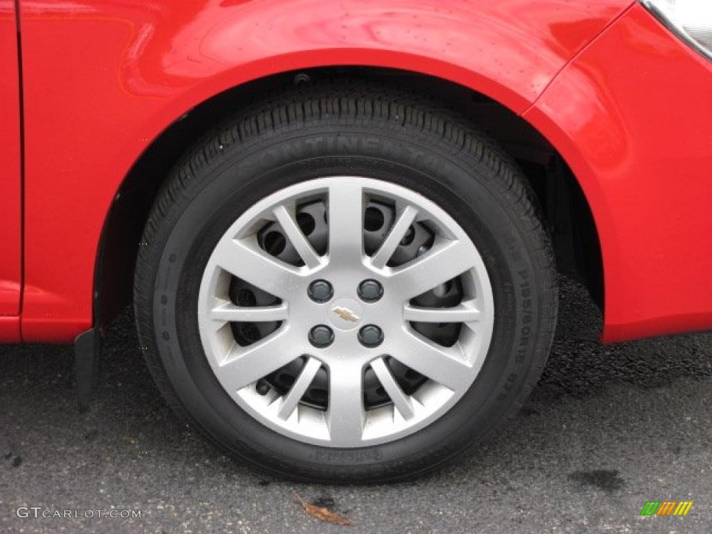2010 Chevrolet Cobalt LT Sedan Wheel Photo #38275708