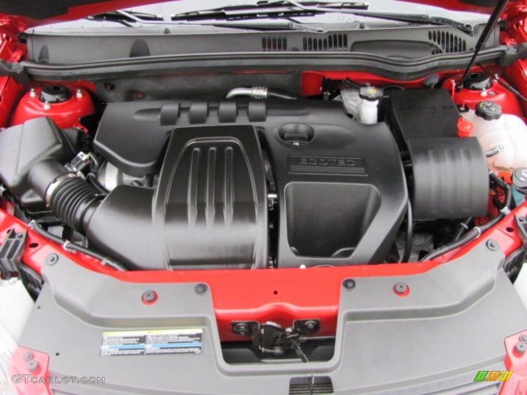 2010 Chevrolet Cobalt LT Sedan 2.2 Liter DOHC 16-Valve VVT 4 Cylinder Engine Photo #38275795