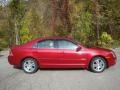 2006 Redfire Metallic Ford Fusion SEL V6  photo #1
