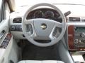  2011 Avalanche LT 4x4 Steering Wheel