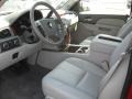 Dashboard of 2011 Avalanche LT 4x4