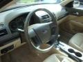 2006 Redfire Metallic Ford Fusion SEL V6  photo #12