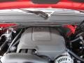 2011 Victory Red Chevrolet Avalanche LT 4x4  photo #15