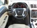 Cashmere Steering Wheel Photo for 2011 GMC Acadia #38277588