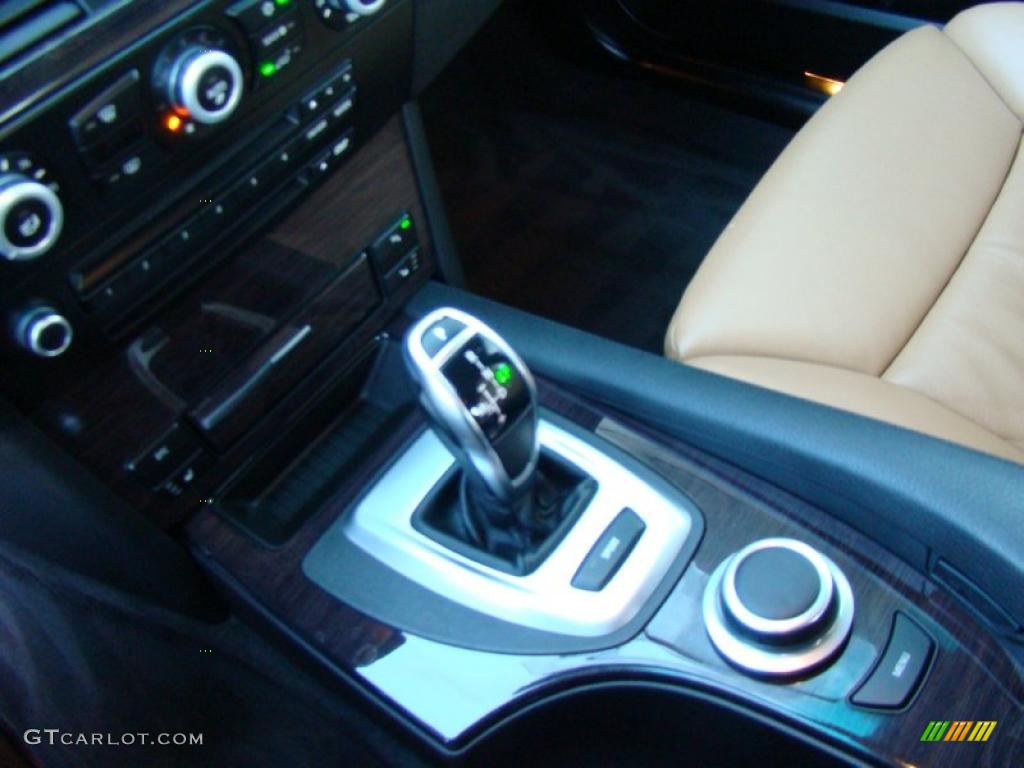 2008 BMW 5 Series 550i Sedan 6 Speed Sport Automatic Transmission Photo #38277696