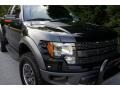 2010 Tuxedo Black Ford F150 SVT Raptor SuperCab 4x4  photo #1