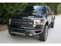 2010 Tuxedo Black Ford F150 SVT Raptor SuperCab 4x4  photo #3