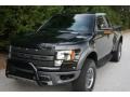 2010 Tuxedo Black Ford F150 SVT Raptor SuperCab 4x4  photo #5