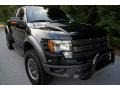 2010 Tuxedo Black Ford F150 SVT Raptor SuperCab 4x4  photo #6