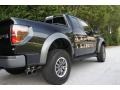 2010 Tuxedo Black Ford F150 SVT Raptor SuperCab 4x4  photo #9