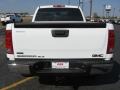 2011 Summit White GMC Sierra 1500 SLE Extended Cab  photo #5