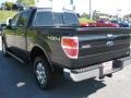 2010 Tuxedo Black Ford F150 Lariat SuperCrew 4x4  photo #8