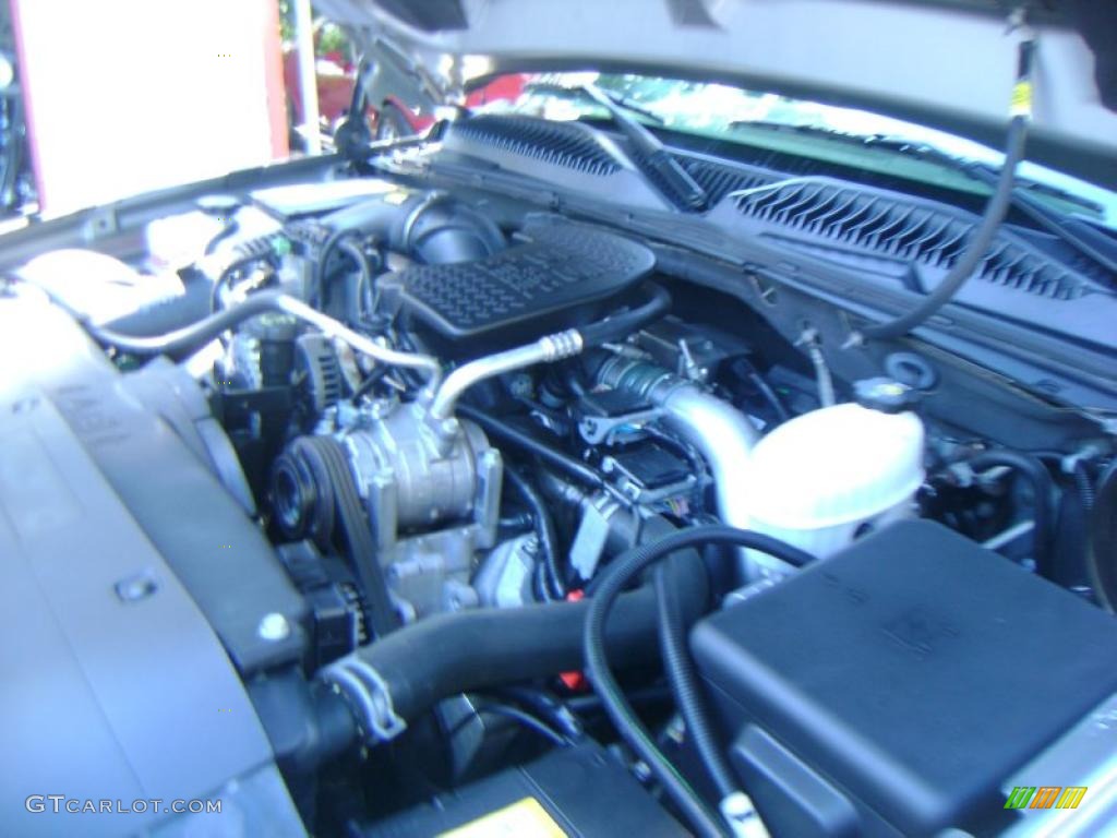 2007 Silverado 2500HD Classic LT Crew Cab 4x4 - Graystone Metallic / Dark Charcoal photo #14