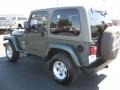 Shale Green Metallic - Wrangler Sahara 4x4 Photo No. 6