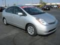 Classic Silver Metallic - Prius Hybrid Photo No. 3