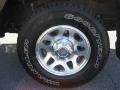 2011 Ford Ranger XLT SuperCab 4x4 Wheel and Tire Photo