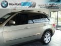 2007 Platinum Bronze Metallic BMW X5 3.0si  photo #6