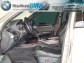 2007 Platinum Bronze Metallic BMW X5 3.0si  photo #9