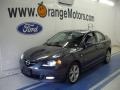 Metropolitan Gray Mica - MAZDA3 s Grand Touring Sedan Photo No. 2