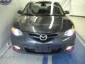Metropolitan Gray Mica - MAZDA3 s Grand Touring Sedan Photo No. 3