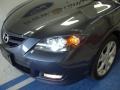 Metropolitan Gray Mica - MAZDA3 s Grand Touring Sedan Photo No. 4