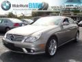 Pewter Metallic - CLS 500 Photo No. 1