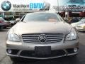 Pewter Metallic - CLS 500 Photo No. 2