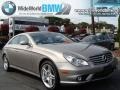 Pewter Metallic - CLS 500 Photo No. 3