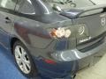 Metropolitan Gray Mica - MAZDA3 s Grand Touring Sedan Photo No. 8