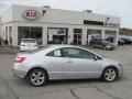 Alabaster Silver Metallic - Civic EX-L Coupe Photo No. 2