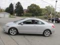 Alabaster Silver Metallic - Civic EX-L Coupe Photo No. 4