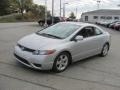 Alabaster Silver Metallic - Civic EX-L Coupe Photo No. 5