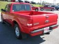 2011 Torch Red Ford Ranger Sport SuperCab 4x4  photo #8