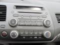 Alabaster Silver Metallic - Civic EX-L Coupe Photo No. 11