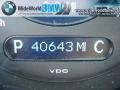 Pewter Metallic - CLS 500 Photo No. 15