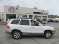 Nordic White - Santa Fe LX 4WD Photo No. 2