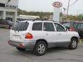 2004 Nordic White Hyundai Santa Fe LX 4WD  photo #3